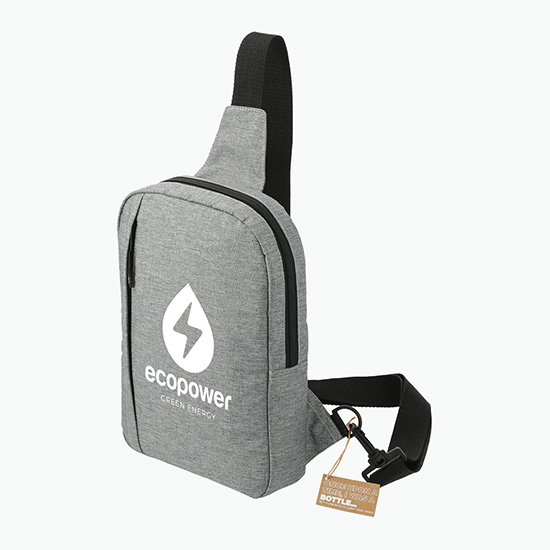 Recycled Sling Cooler Bag