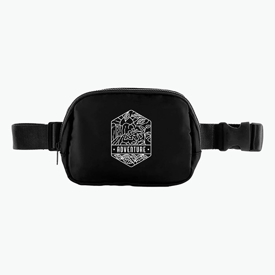 Carryall Recycled Belt Bag