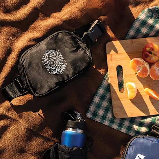 Carryall Recycled Belt Bag