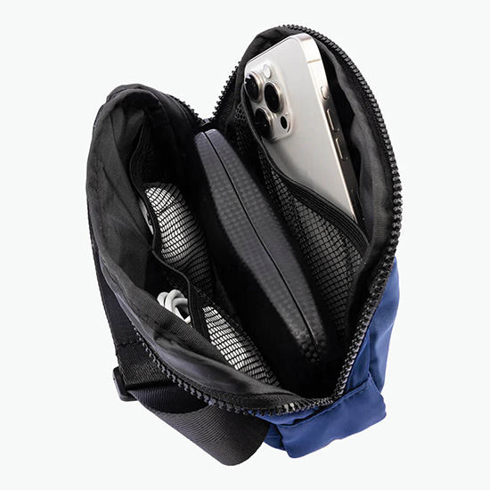 Carryall Recycled Belt Bag