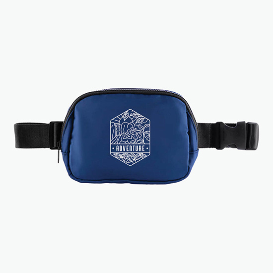 Carryall Recycled Belt Bag