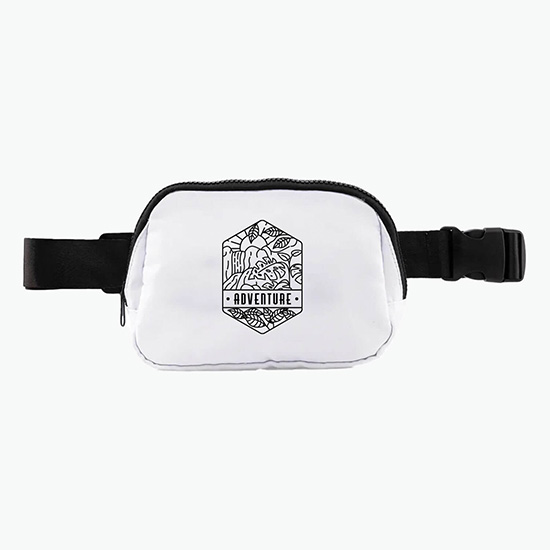 Carryall Recycled Belt Bag