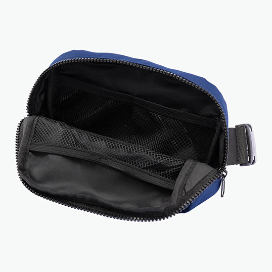 Carryall Recycled Belt Bag - Full Color