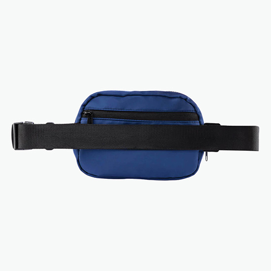 Carryall Recycled Belt Bag - Full Color