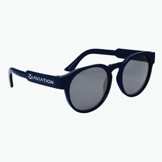 Gatsby Recycled Frame Sunglasses - 24-Hour Production