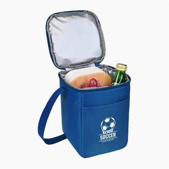 24HR SERVICE IS TEMPORARILY UNAVAILABLE Arlo rPET Lunch Cooler - 6 Pack - 24-Hour Production