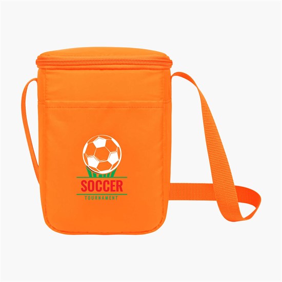 Arlo rPET Lunch Cooler - 6 Pack - Full Color