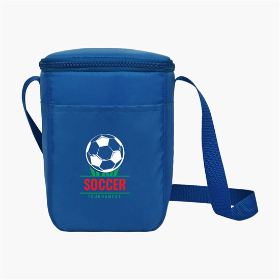 Arlo rPET Lunch Cooler - 6 Pack - Full Color