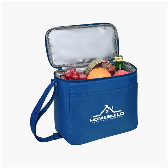 24HR SERVICE IS TEMPORARILY UNAVAILABLE Arlo rPET Box Cooler - 9 Can - 24-Hour Production