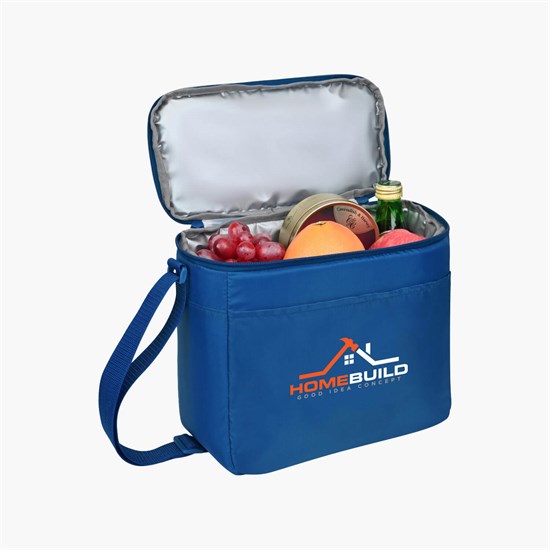 Arlo rPET Box Cooler - 9 Can - Full Color