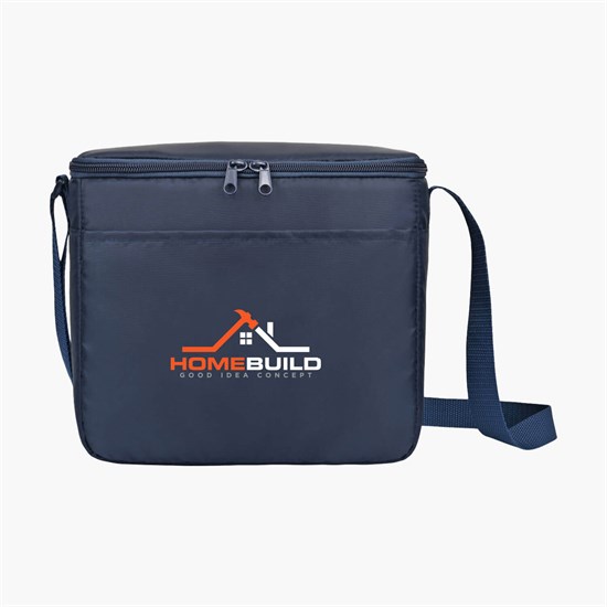 Arlo rPET Box Cooler - 9 Can - Full Color