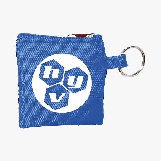 Ear Buds in Zip Pouch