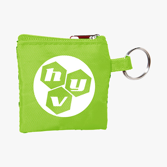 Ear Buds in Zip Pouch
