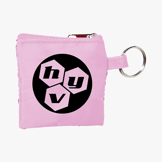 Ear Buds in Zip Pouch