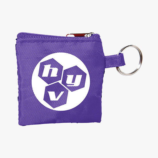 Ear Buds in Zip Pouch