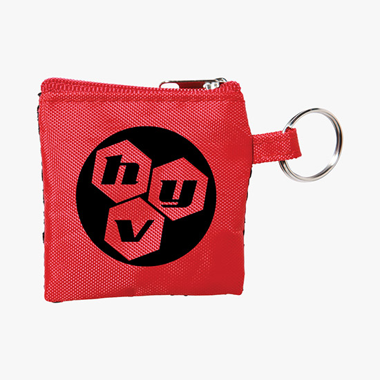 Ear Buds in Zip Pouch