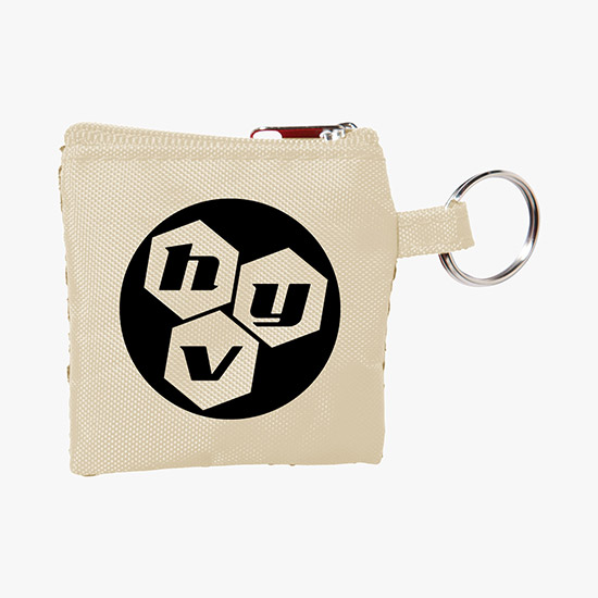 Ear Buds in Zip Pouch
