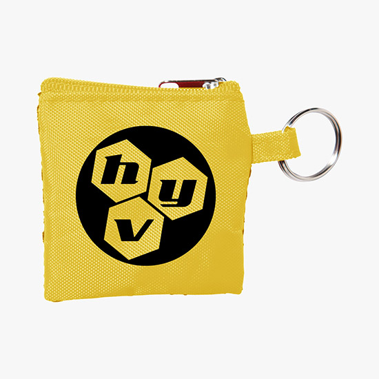 Ear Buds in Zip Pouch