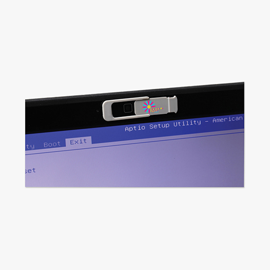 Webcam Privacy Cover