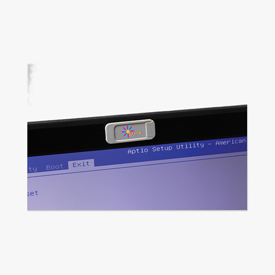 Webcam Privacy Cover