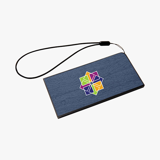 Woodland Power Bank - Full Color