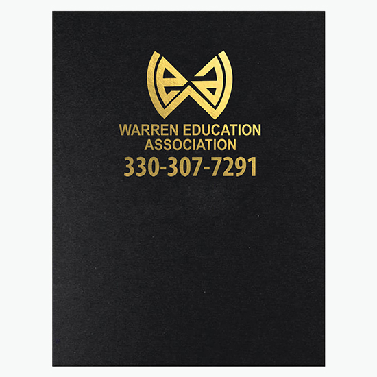 8 1/4 x 10 3/4 Academic Monthly Planner with Trekker Paper Cover