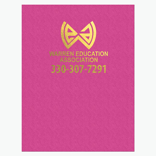 8 1/4 x 10 3/4 Academic Monthly Planner with Trekker Paper Cover