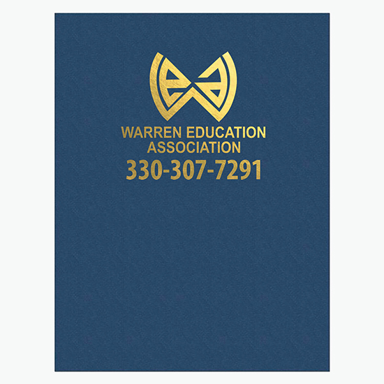 8 1/4 x 10 3/4 Academic Monthly Planner with Trekker Paper Cover