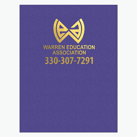 8 1/4 x 10 3/4 Academic Monthly Planner with Trekker Paper Cover