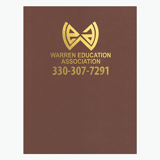 8 1/4 x 10 3/4 Academic Monthly Planner with Metro Paper Cover