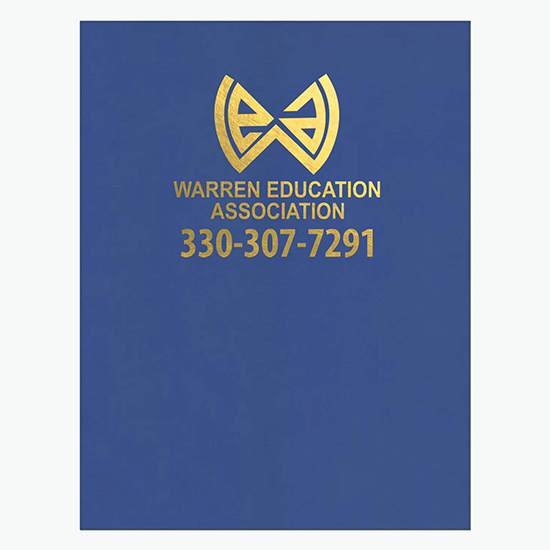 8 1/4 x 10 3/4 Academic Monthly Planner with Metro Paper Cover