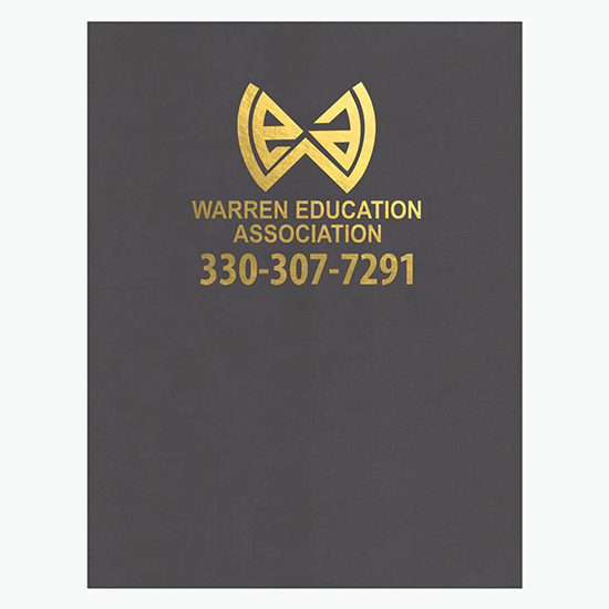 8 1/4 x 10 3/4 Academic Monthly Planner with Metro Paper Cover
