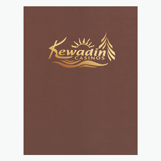 8 1/4 x 10 3/4 Monthly Planner with Metro Paper Cover