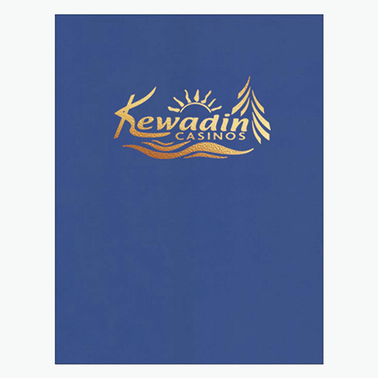 8 1/4 x 10 3/4 Monthly Planner with Metro Paper Cover
