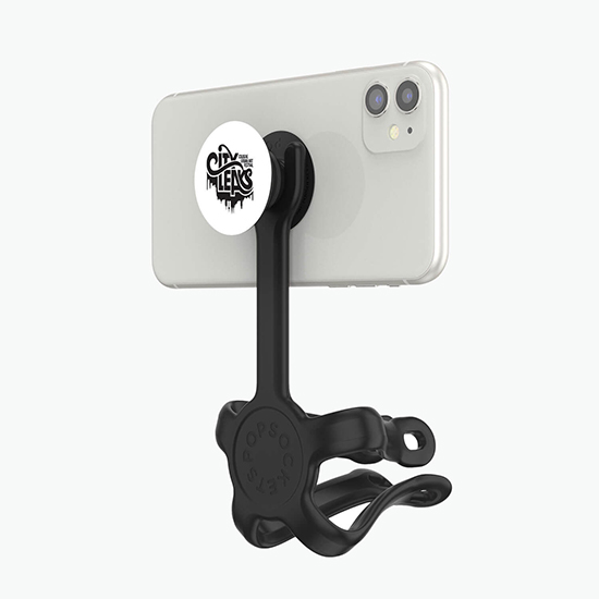 PopSockets Phone Stand with Flex Mount