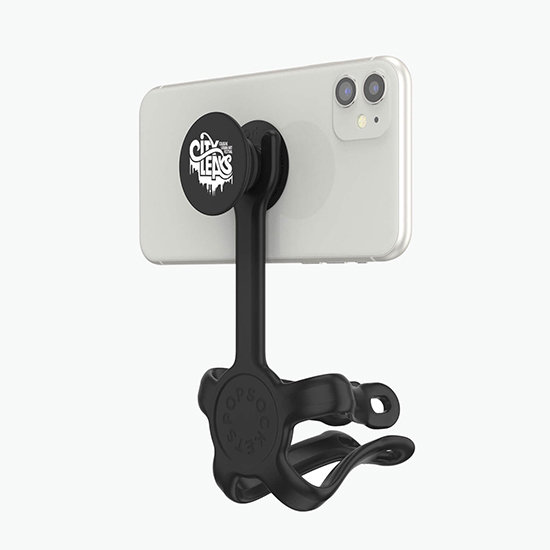 PopSockets Phone Stand with Flex Mount