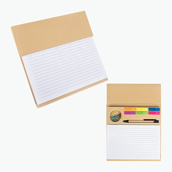 Desktop Notepad & Organizer - 24-Hour Production