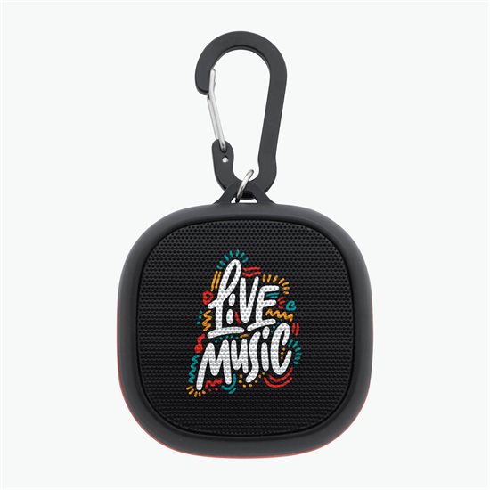 Water-Resistant Bluetooth Speaker