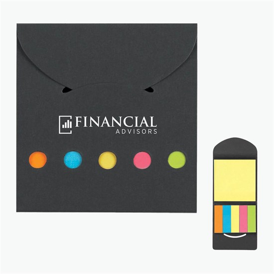 Sticky Notes and Flags Wallet