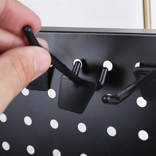 Peggie - Desktop Pegboard Organizer