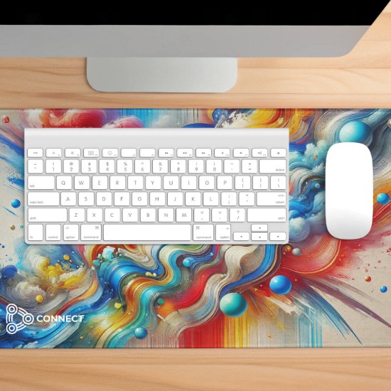 Flexible Full Color Desk Pad