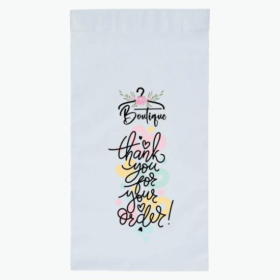 6 x 9 Plastic Mailer Bag - Full Color
