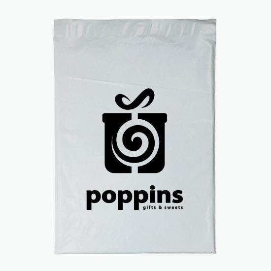 12 x 15.5 Plastic Mailer Bag