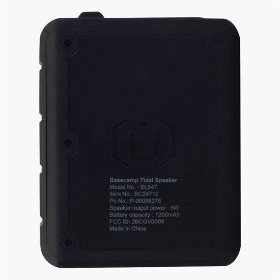 Tidal Speaker