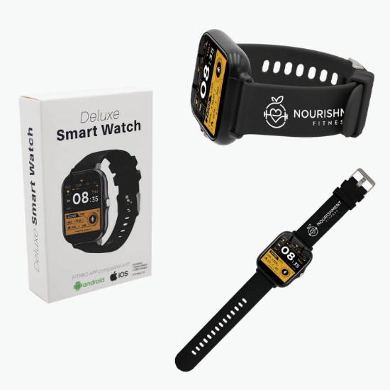 Deluxe Smart Watch