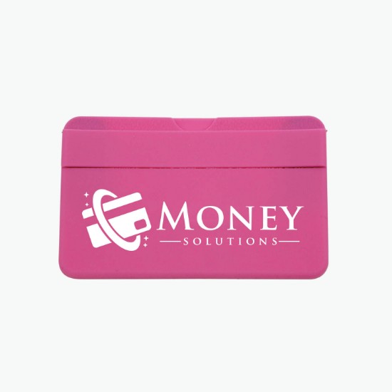 Dual Phone Wallet & Holder