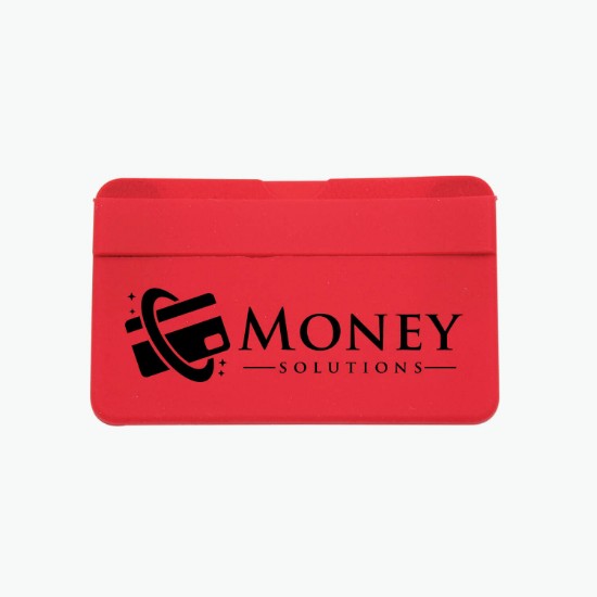 Dual Phone Wallet & Holder