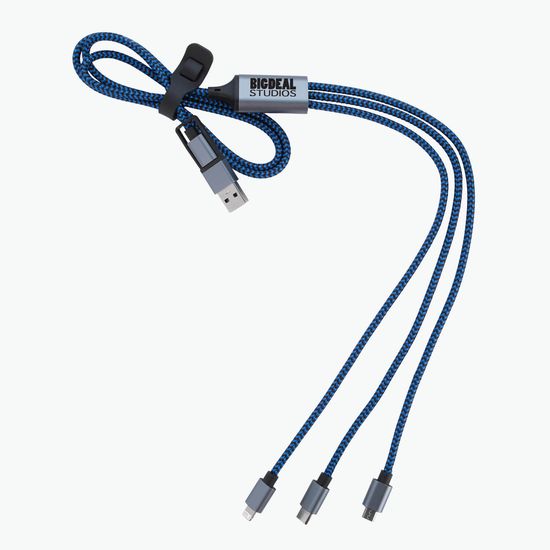 Braided 60W Charging Cable