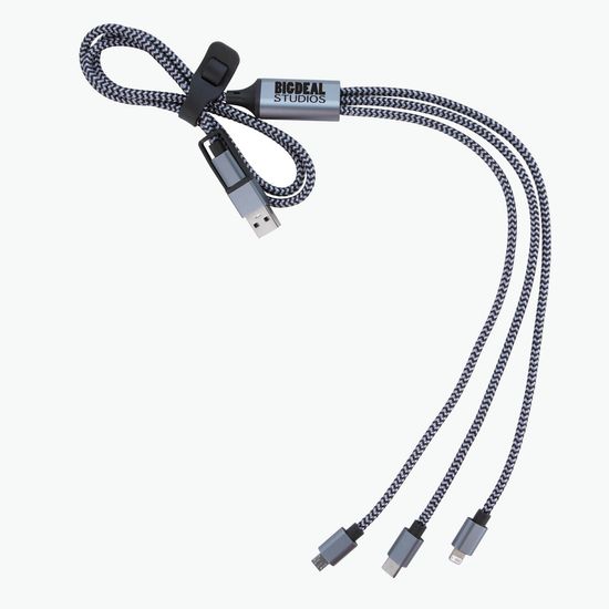 Braided 60W Charging Cable