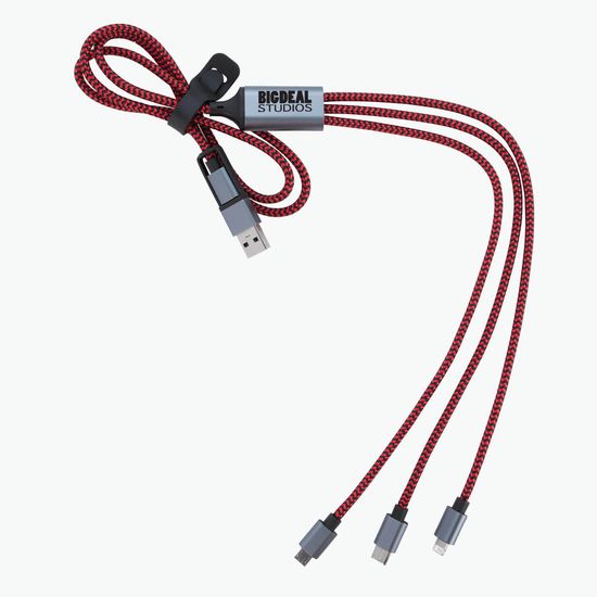 Braided 60W Charging Cable